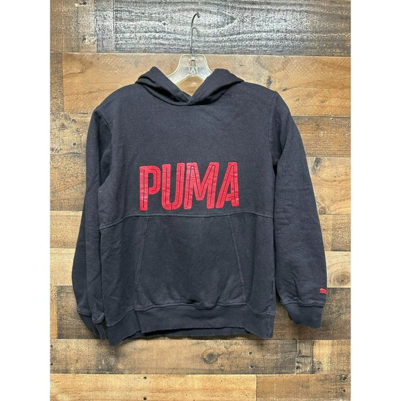 Puma‎ Youth Boy's Hoodie Size Large (14-16) - Picture 1 of 4